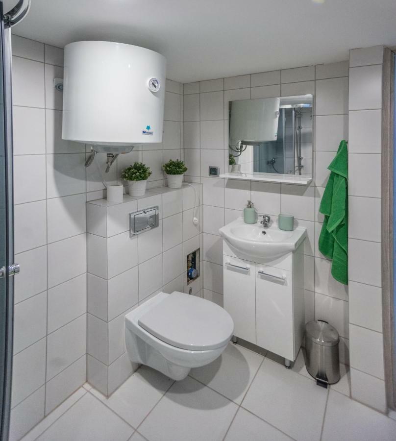 Studio Conrad Apartment Krasków Exterior foto