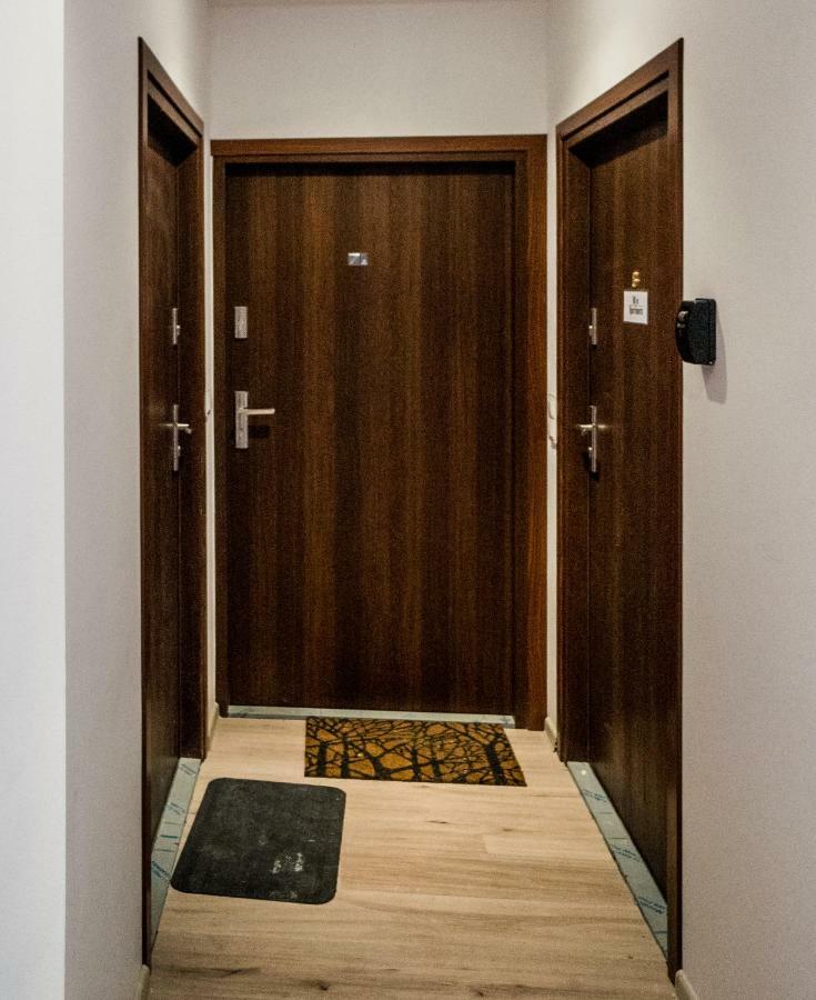 Studio Conrad Apartment Krasków Exterior foto