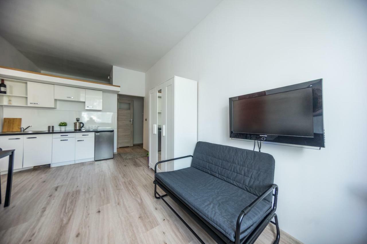 Studio Conrad Apartment Krasków Exterior foto
