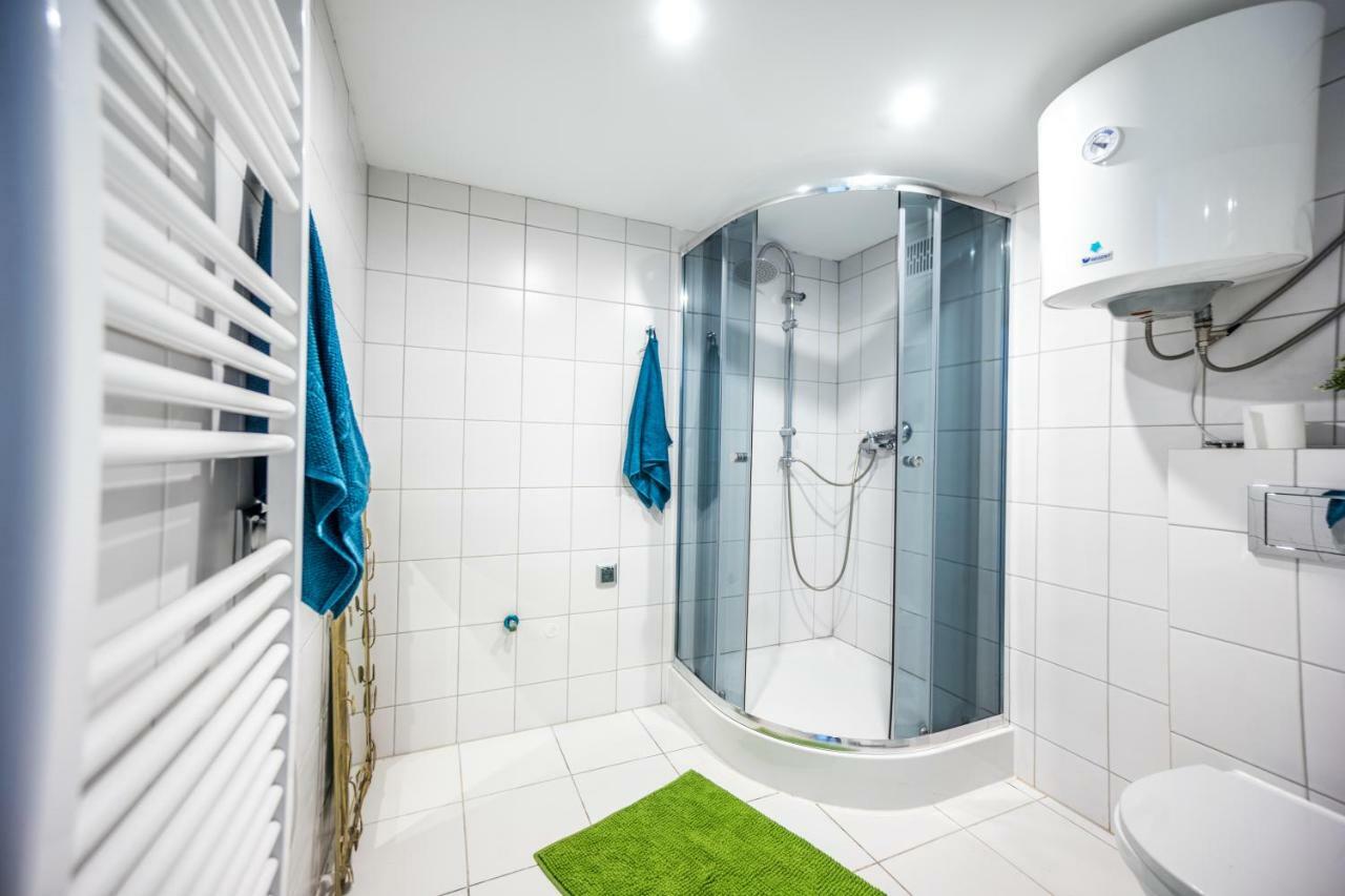 Studio Conrad Apartment Krasków Exterior foto