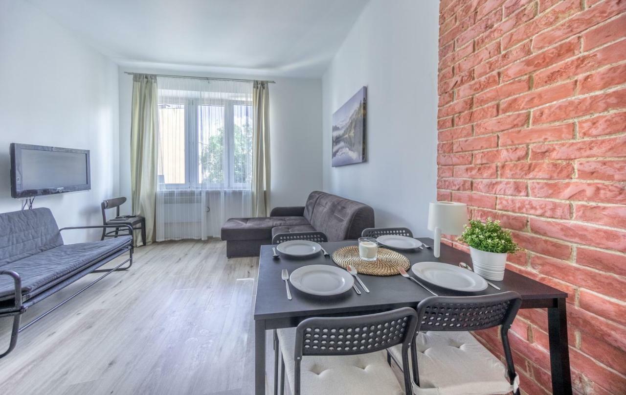 Studio Conrad Apartment Krasków Exterior foto